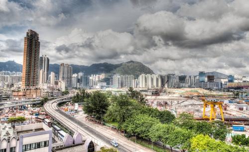 Hồng Kông: 1.000 căn hộ chung cư được tung ra thị trường trong 1 ngày