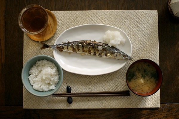 Những điểm độc lạ của ẩm thực Nhật Bản