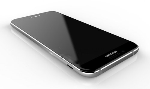 Samsung Galaxy A8 mới lộ ảnh đẹp, cấu hình “ngon”