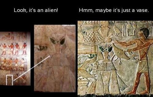 Câu chuyện ma quái đáng sợ của người Ai Cập cổ đại
