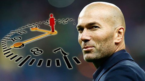 Zidane và đặc sản "Zizou Time" ở Real Madrid