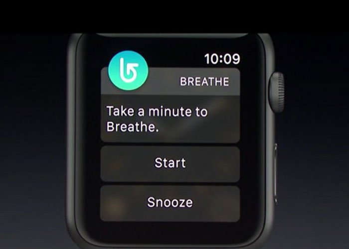 WatchOS 3 giúp Apple Watch nhanh hơn, kèm với các tính năng mới