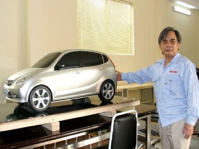Ông chủ Vinaxuki: Lợi ích nhóm cản đường giấc mơ ô tô "Made in Việt Nam"