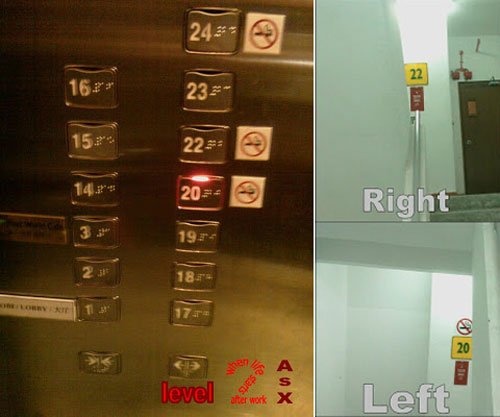 Bí ẩn về tầng số 21 của khách sạn ma ám lớn nhất thế giới