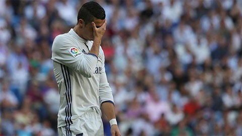 Ronaldo khởi đầu tệ hại nhất sau 6 năm