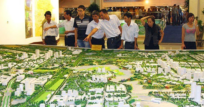 Hà Nội: Duyệt quy hoạch phân khu đô thị Phú Xuyên (khu 3)