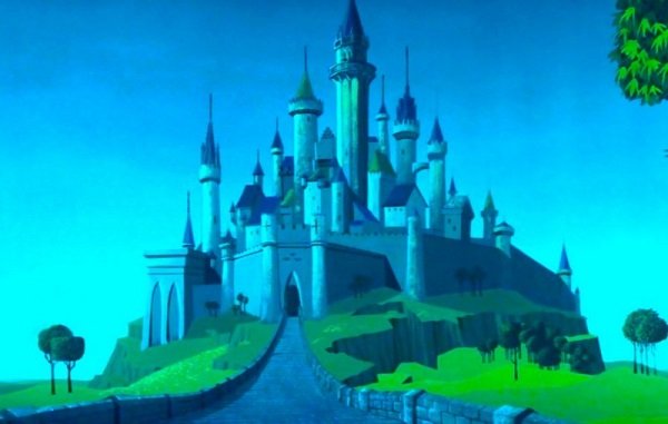 10 khung cảnh cổ tích có thực trong các phim hoạt hình Disney