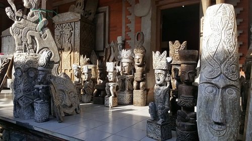 Bali, thị trấn của những điều kinh ngạc