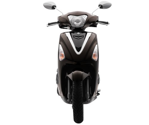 Ra mắt Yamaha Acruzo 2016 màu mới