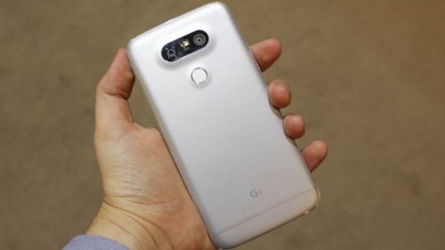 LG G6 camera kép, màn hình 4K lộ diện