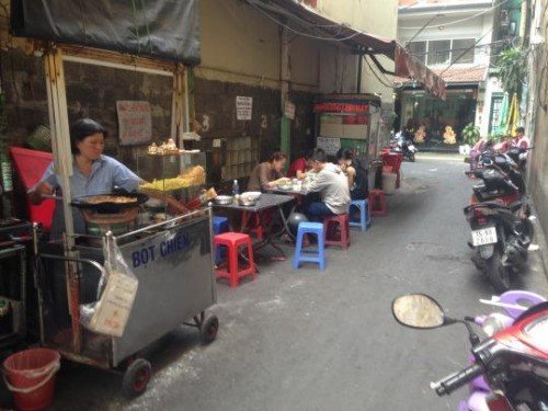 Đủ lý do khách Tây say mê ẩm thực Việt Nam