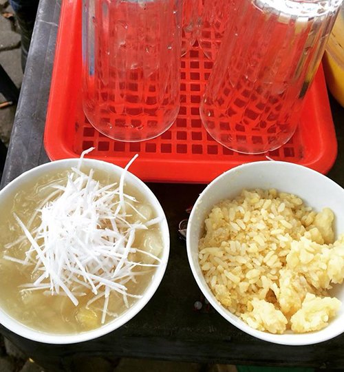Khám phá ẩm thực Tây Hồ Hà Nội
