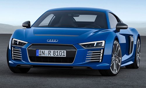 Vì sao Audi ngừng sản xuất xe R8 e-tron