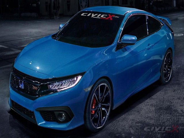Honda Civic Si sẽ ra mắt tại LA Auto Show 2016