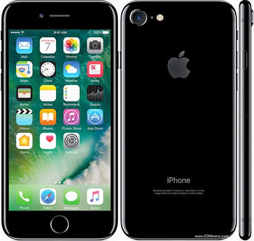 iPhone 7 nhận bản iOS 10.0.3, sửa lỗi mất sóng