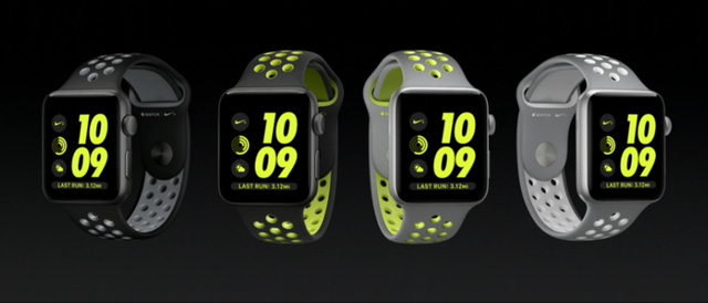 Apple Watch phiên bản Nike+ ra mắt ngày 28/10
