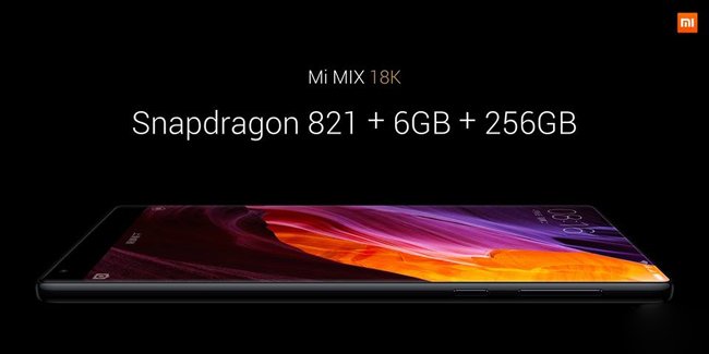 Trên tay Xiaomi Mi Mix không viền màn hình, giá hời
