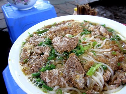 Điểm danh những quán bún riêu cua "chất lừ" ở Hà Nội