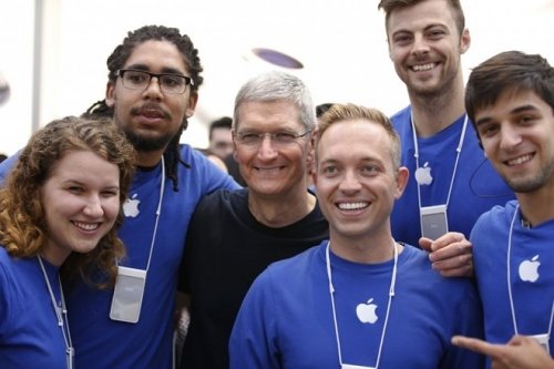 Apple 'thắt lưng buộc bụng' trong việc tuyển nhân sự mới