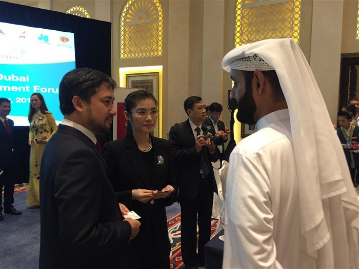 Cơ hội cho doanh nghiệp địa ốc Việt hợp tác, đầu tư với Dubai