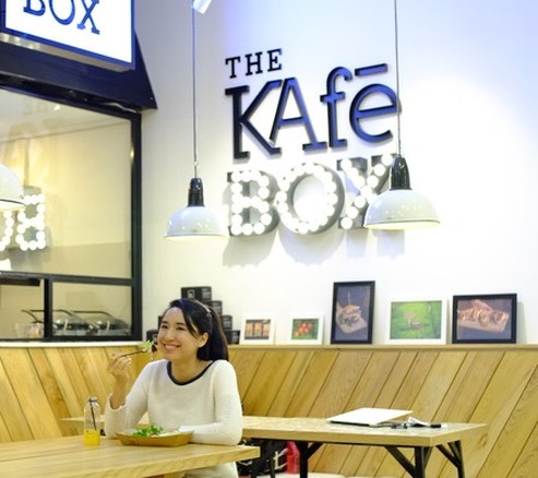 Ngoài The KAfe nhiều startup khác cũng "bán mình" cho nước ngoài