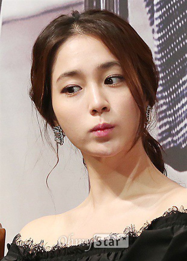 Netizen sốc khi biết sự thật đằng sau đôi mắt tuyệt đẹp của Lee Min Jung trên phim