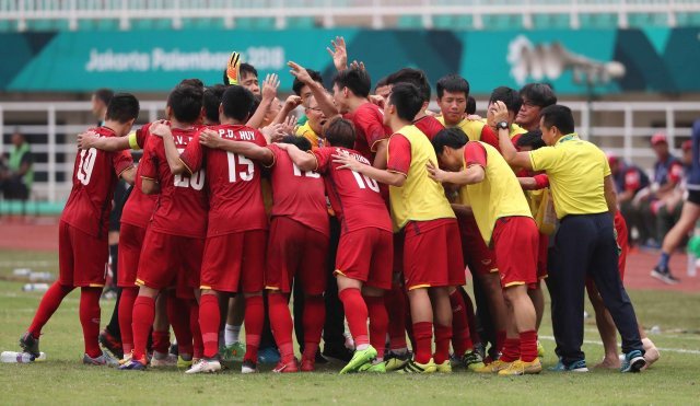 Báo Hàn Quốc tiết lộ kế hoạch của ĐT Việt Nam trước mục tiêu vô địch AFF Cup - Ảnh 1.