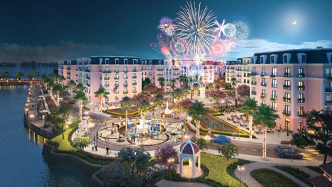 Cơ hội đầu tư đầy tiềm năng tại “thành phố khách sạn” bên vịnh di sản Hạ Long