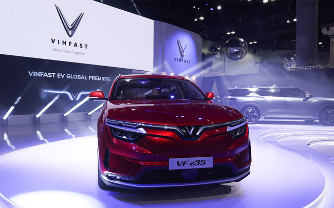 Báo Mỹ: VinFast có thể giúp Việt Nam vượt Thái Lan, trở thành "cường quốc" sản xuất xe điện?