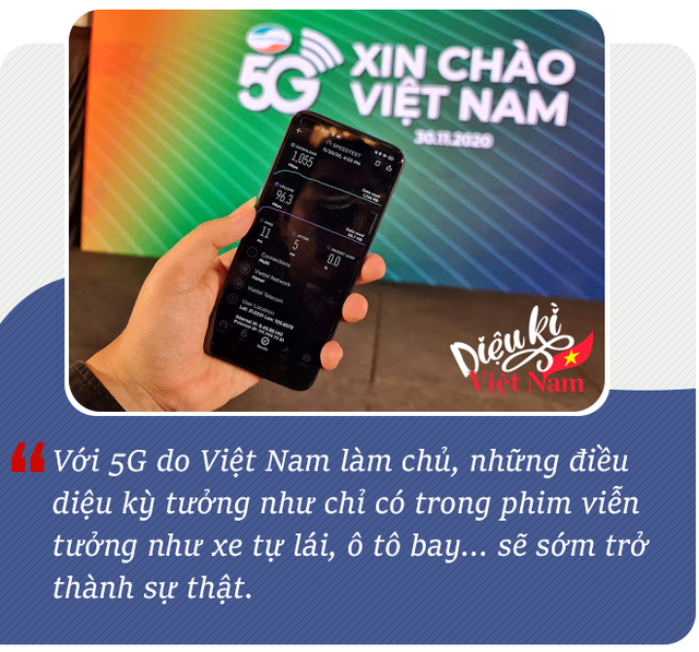 Sứ mệnh Make in Vietnam, 5G và sự tái sinh của “đại bàng” Việt - Ảnh 3.