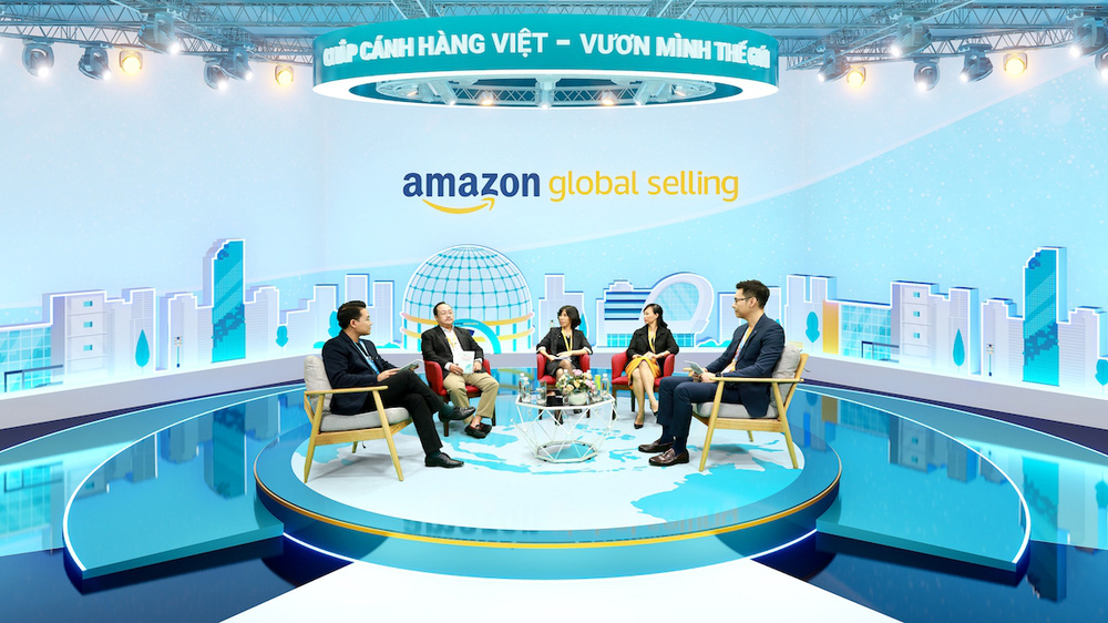 Amazon và tham vọng mở rộng tại Việt Nam - Ảnh 1.