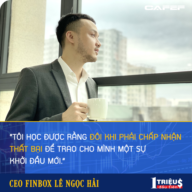 CEO 9X của Finbox: Chuyên Toán đầu tư chứng khoán, từ trách nhiệm “vào thị trường và lấy lại tiền cho gia đình” đến nhà sáng lập robot hỗ trợ NĐT cá nhân - Ảnh 2.