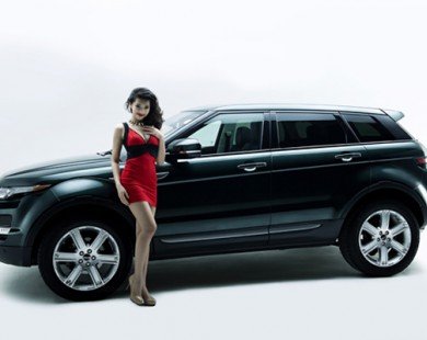Range Rover Evoque sự lựa chọn thông minh.