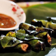 Ẩm thực Hòa Bình gợi miền sơn cước