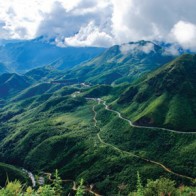Cung đường Treking Tây Bắc mùa thu