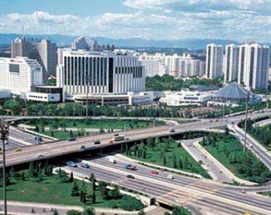 Trung Quốc - Nhà đầu tư lớn thứ ba thế giới