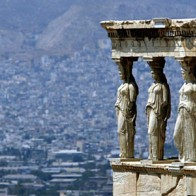 Athens - thế giới kỳ quan cổ đại