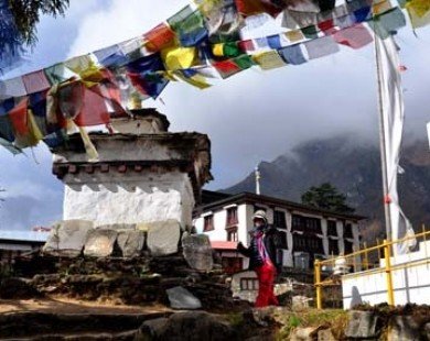Trekking Nepal: Hành trình học cách chấp nhận giới hạn bản thân