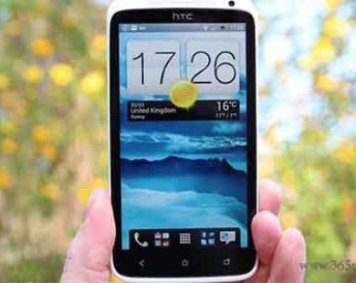 HTC One X 32GB - Smartphone khủng giá mềm.