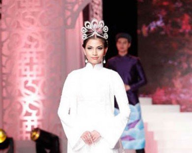 Trương Thị May có khả năng đi thi Miss Universe