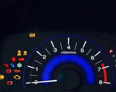 Những kí hiệu trên bảng điều khiển ôtô – Có phải bạn đã biết?