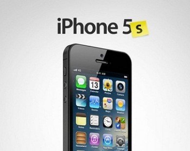 Tại sao Apple đặt tên ’iPhone 5s’ mà không phải là ’iPhone 5S’