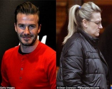 Beckham chi hơn 300 triệu đồng đưa gia đình chị gái đi du lịch