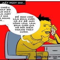 Tranh vui: Thủ đoạn để cưới vợ