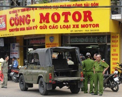 Trò tinh quái trong vụ hợp thức hóa xe ’khủng’ vào Việt Nam