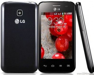 LG trình làng smartphone giá rẻ giá 2 triệu đồng