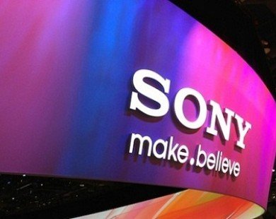 Sony muốn trở thành hãng điện thoại lớn thứ ba thế giới