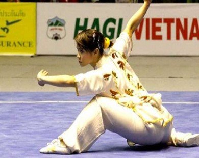 Wushu tại SEA Games: Cắt giảm một số nội dung thế mạnh của Việt Nam