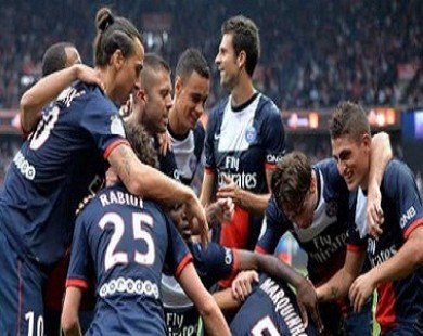Những cái Nhất tại Ligue 1 sau 9 vòng đấu