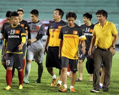 U23 Việt Nam bị áp lực vì thành công của lứa U19